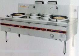 御典温灶系列 展兴厨具批发部中餐设备与厨卫用具全览